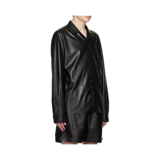 Long Sleeved Shirt Jacket