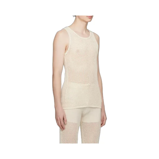 Knitted Tank Top
