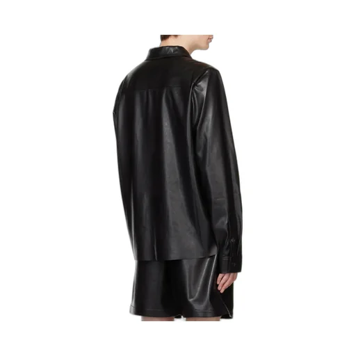 Long Sleeved Shirt Jacket
