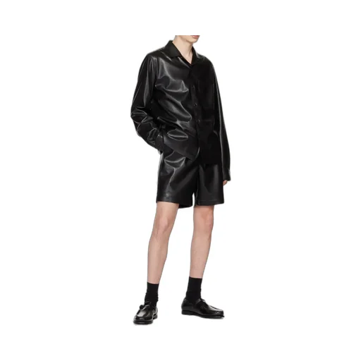 Long Sleeved Shirt Jacket