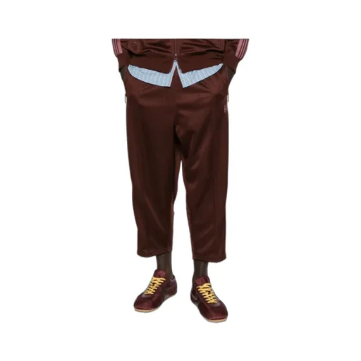 Logo-Detail Side Stripe Pants