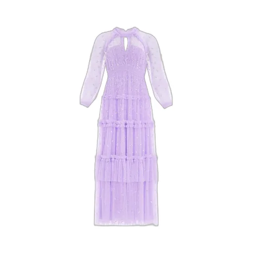 Long Sleeved Dress