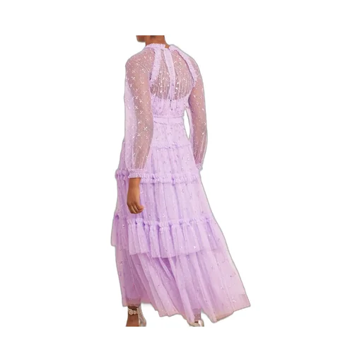 Long Sleeved Dress