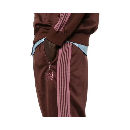 Logo-Detail Side Stripe Pants