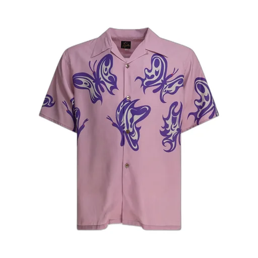 Short-Sleeved Shirt