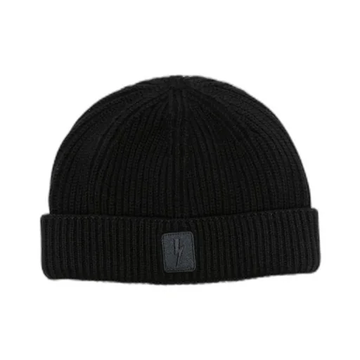 Logo-Appliqué Beanie