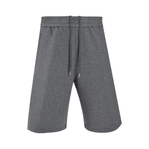 Wide-Leg Shorts