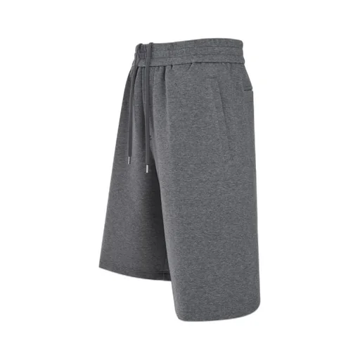 Wide-Leg Shorts