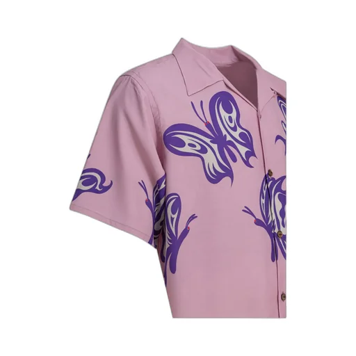 Short-Sleeved Shirt