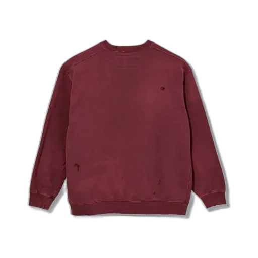 Long-Sleeved Sweatshirt