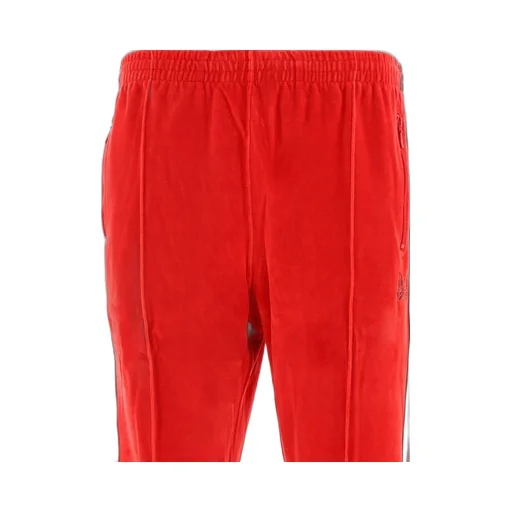 Butterfly Detailed Straight-Leg Track Pants
