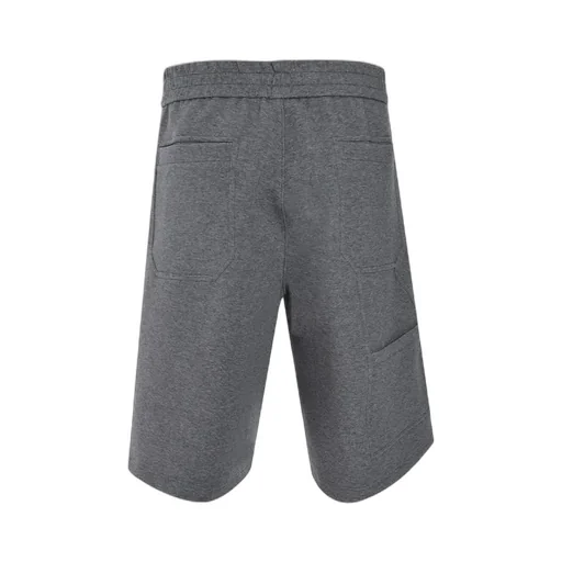 Wide-Leg Shorts