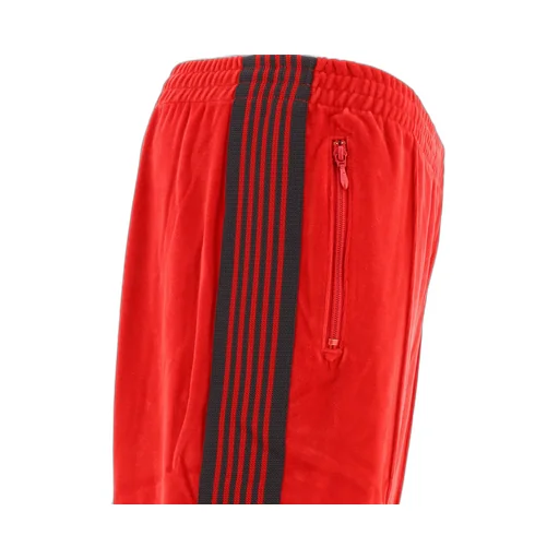 Butterfly Detailed Straight-Leg Track Pants
