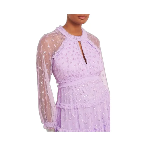 Long Sleeved Dress