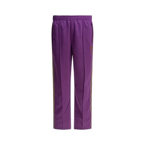 X Kae Tanaka Striped Track Pants