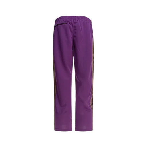 X Kae Tanaka Striped Track Pants