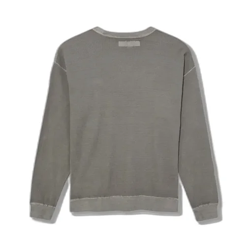 Long-Sleeved Sweater