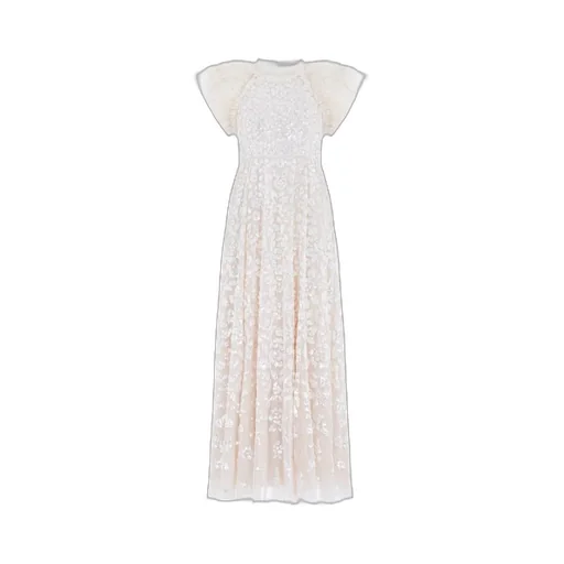 Sequined Dress