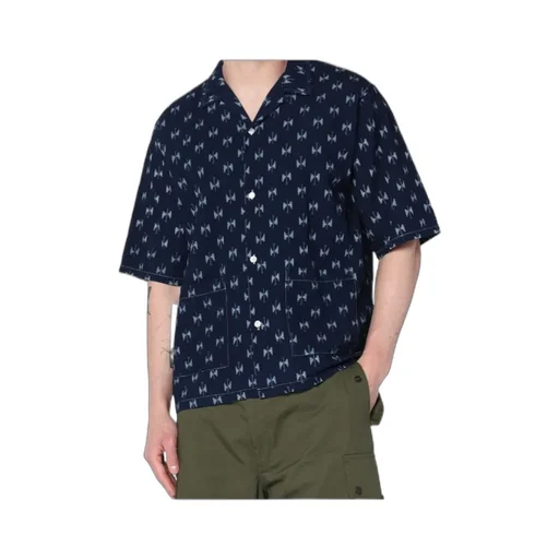 Short-Sleeve Shirt