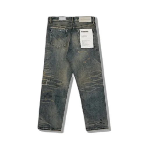 Multi-Pocket Jeans