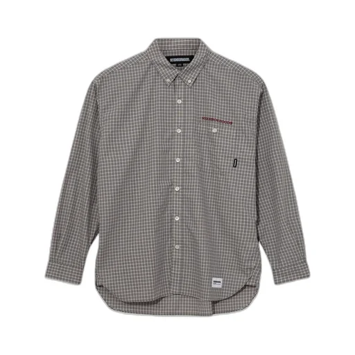 Long-Sleeved Shirt