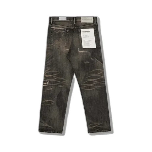 Savage Denim Dp Basic Pants
