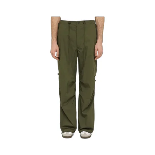 Multi-Pocket Casual Pants
