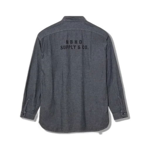 Long-Sleeved Shirt