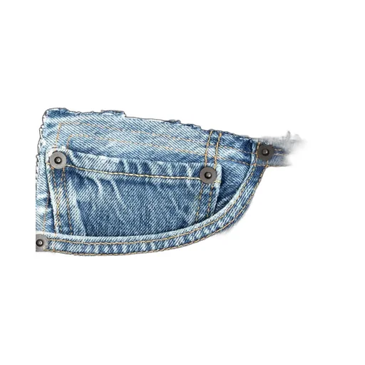 Cotton Trousers