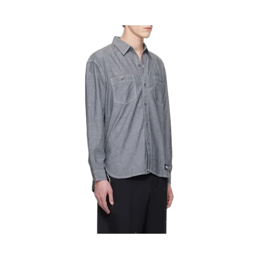 Long-Sleeved Shirt