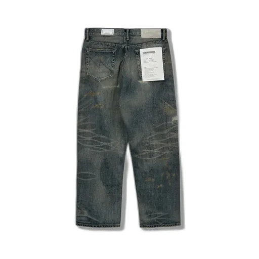 Jeans With Belt Loops