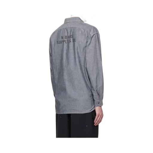Long-Sleeved Shirt