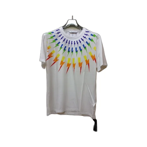 Lightning Printed T-Shirt