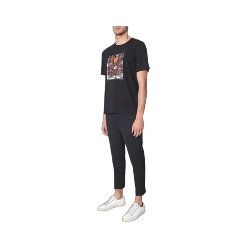 Funke'd Bear Printed Short Sleeved T-Shirt