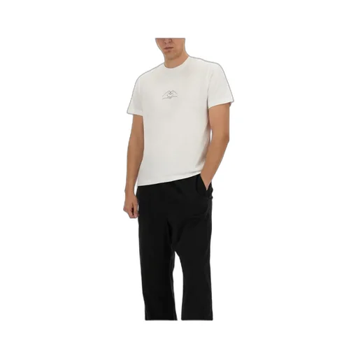 Graphic-Printed Crewneck T-Shirt