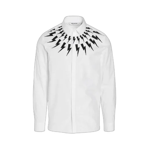 Lightning Printed Shirt