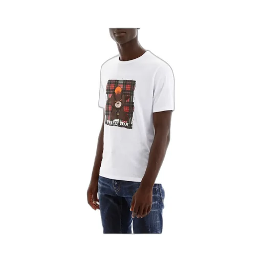 Printed Short-Sleeved T-Shirt