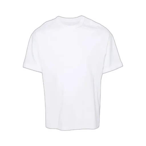 Short-Sleeved Crewneck T-Shirt