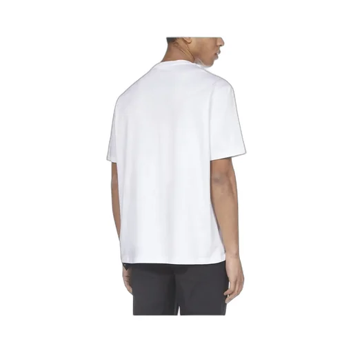 Printed T-Shirt With Round Neck