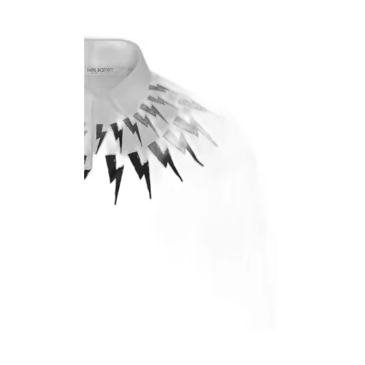 Lightning Printed Shirt