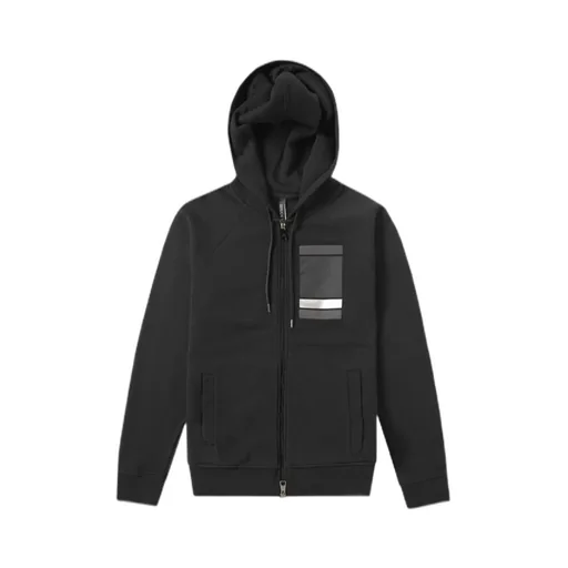 Long-Sleeved Zipper Casual Jacket