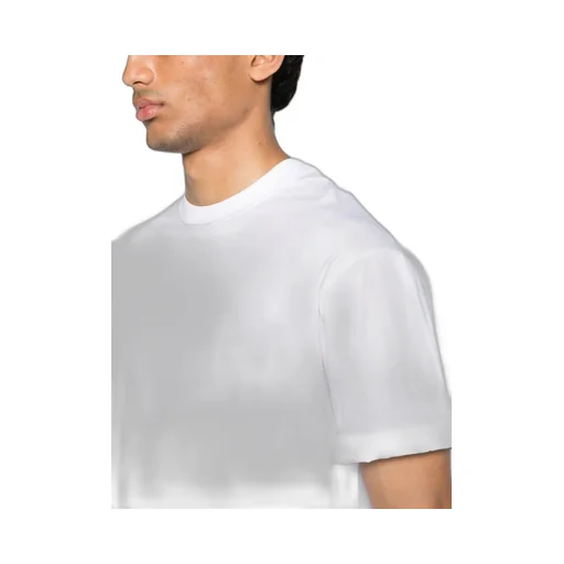 Short-Sleeved Crewneck T-Shirt