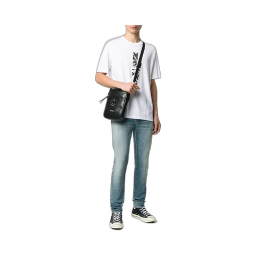 Lightning Print T-Shirt