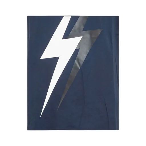 T-Shirt With Round Neck And Short Sleeves
