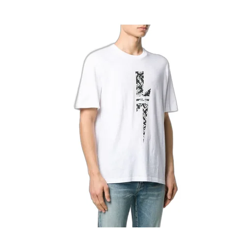 Lightning Print T-Shirt