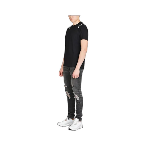 Logo Details T-Shirt