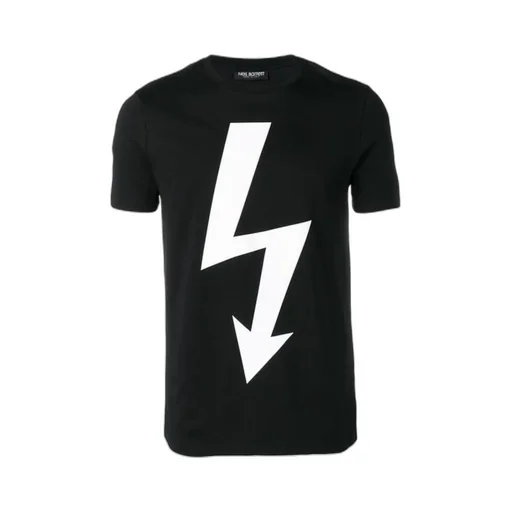 Lightning Printed T-Shirt