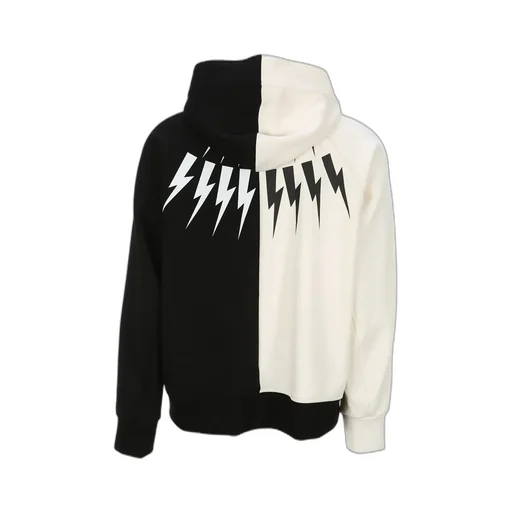 Lightning Print Leisure Jacket