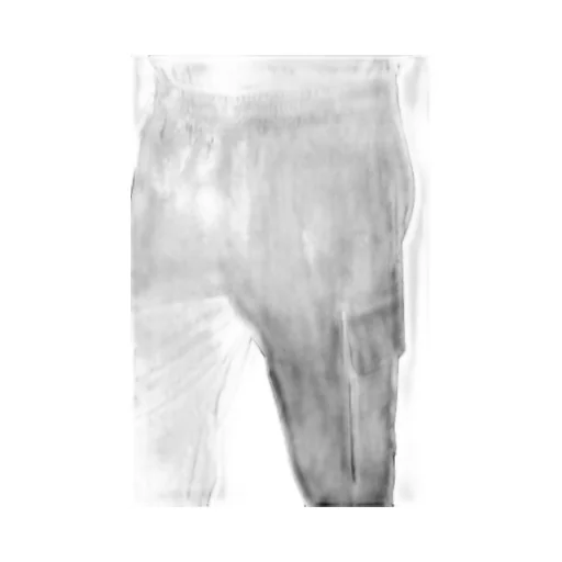 Elastic Tapered Casual Pants