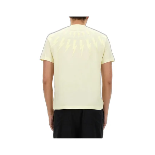 Fairisle Thunderbolt T-Shirt